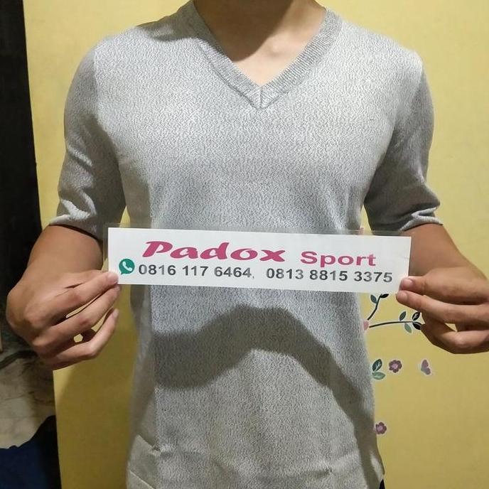 padox kaos safety pendek baju anti potong anti cutter anti sajam