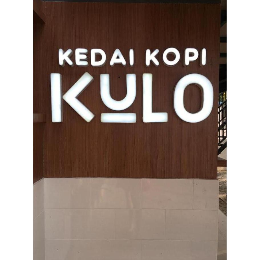 Jual neon box, neon led, neon sign, huruf timbul, akrilik EA