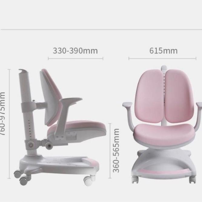 Promo Ergonomic Chair / Kursi Belajar Anak Ergonomis Cod