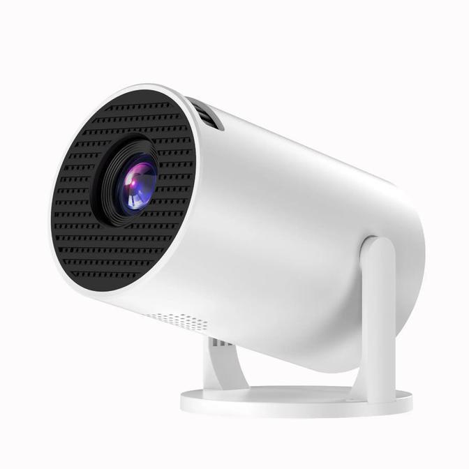 Proyektor Mini WiFi Wireless Mirroring Bisa Koneksi ke HP / Laptop Proyektor