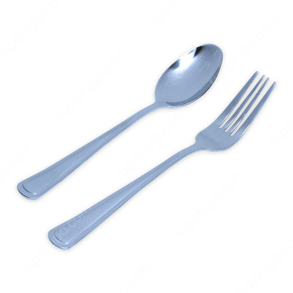 Informa APPETITE Sendok & Garpu Prom Set Alat Makan 12 Pcs Sendok