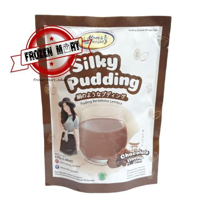 *#*#*#] SILKY PUDING Rasa Coklat / Soft Puding / Pudding / Puyo 110 Gr