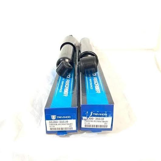 Shock belakang hyundai trajet trivindo