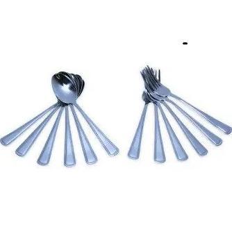 INFORMA Appetite CUTLERY SET Prom Set Alat Makan 12 Pcs Sendok Garpu Sendok