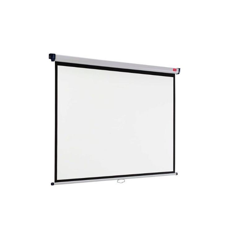 LAYAR PROYEKTOR GANTUNG / SCREEN PROJEKTOR WALL DINDING 70 INCH Proyektor