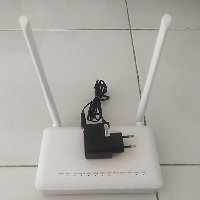 Unik ZTE F609 JAN 2022 versi baru Berkualitas Original