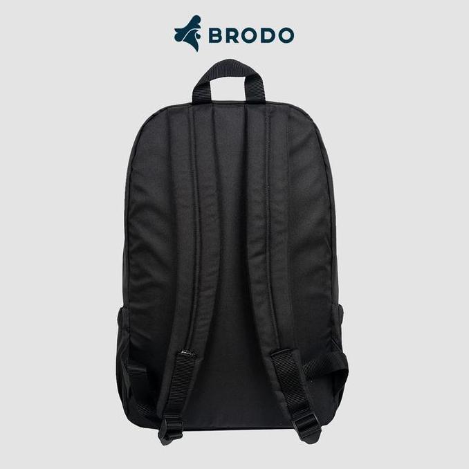 BRODO - Tas Ino Backpack Hitam