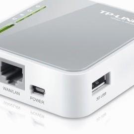 New Router 3G 4G Tp-Link TL-MR3020 sudah Upgrade Support ZTE MF825A LTE 4G Original