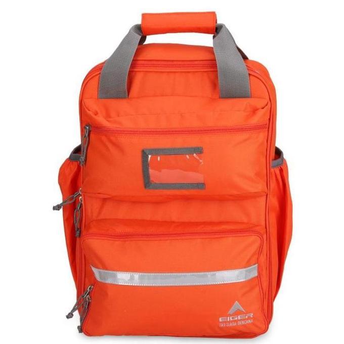 X-TAS SIAGA BENCANA ORANGE