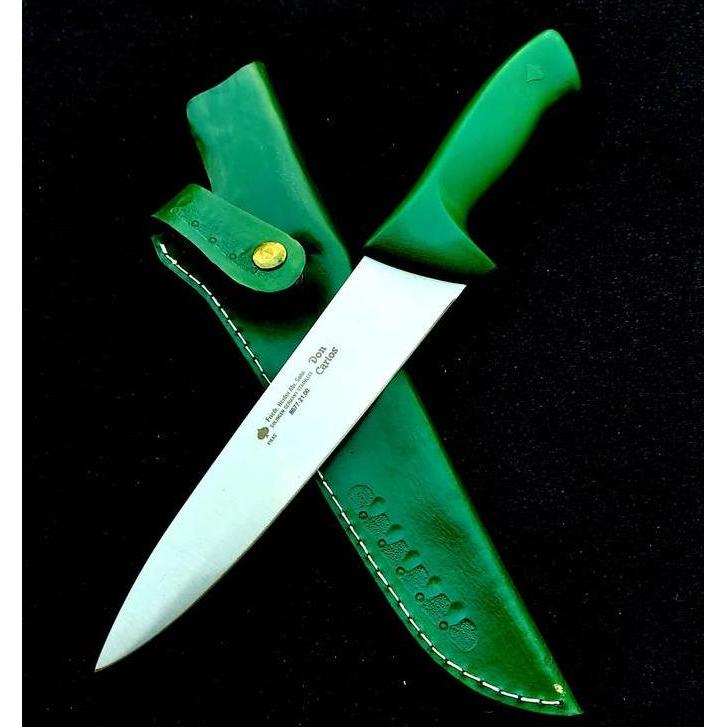 Pisau Dapur Cap Garpu Asli Don Carlos Stainless Solingen Germany 8"