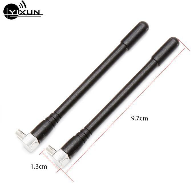 2pcs 3G 4G LTE Wifi TS-9 Antenna TS9 CRC9 Connector 3dbi Gain For ZTE Huawei Wireless Router E5573 E