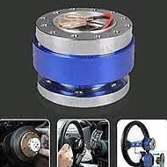 Boskit QR Stir Racing Mobil Tebal Original