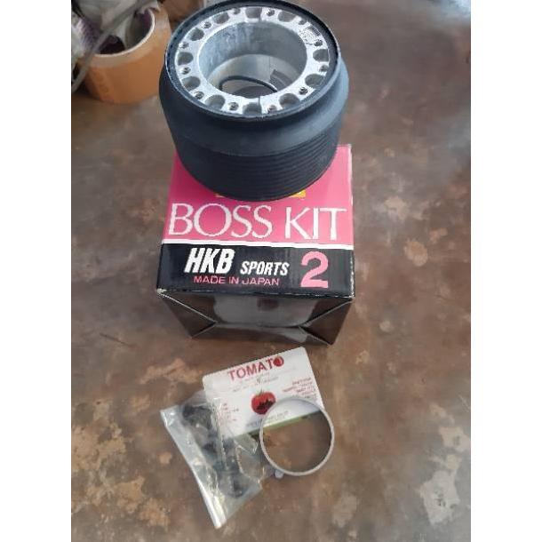 Boskit stir civic boskit ster hkb civic genio honda civic estilo Original