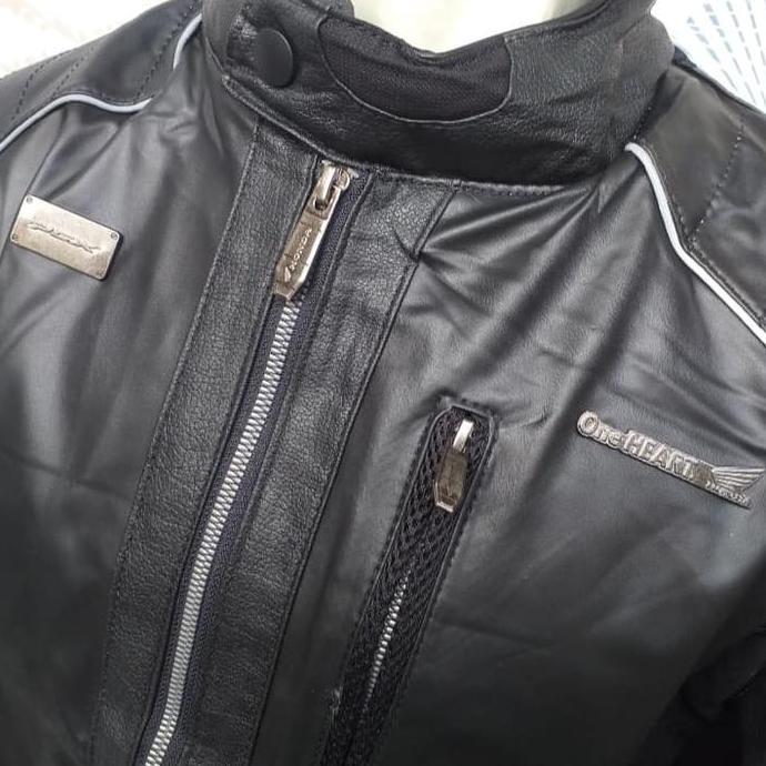 jaket honda pcx bawaan motor original honda