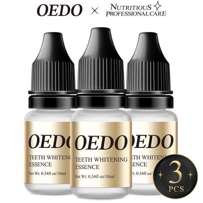 SABAR OEDO Teeth Whitening Essence Oral Hygiene Cleaning Serum Removes Original