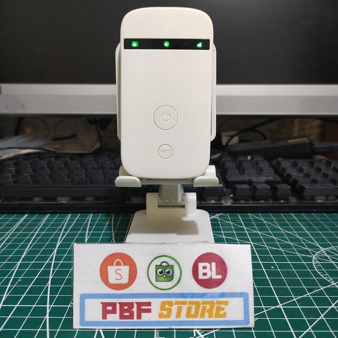 Modem Mifi ZTE MF90+ (MF90 PLUS) Bisa Semua Operator B1 B3 B40 Kondisi Normal Original