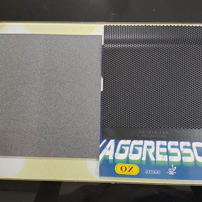 Dr Neubauer Aggressor Ox + Dms Absorbtion Sponge