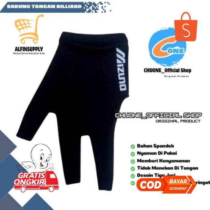 hj-43 fg-80 Sarung Tangan Billiard * Sarung Tangan Billiard Tiga Jari Terbuka * Sarung Tangan Laga B