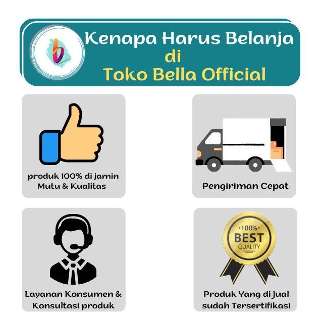 Beras Sumo Premium Kemasan Merah Kuning Hijau Beras Putih 3 - 5 Kg