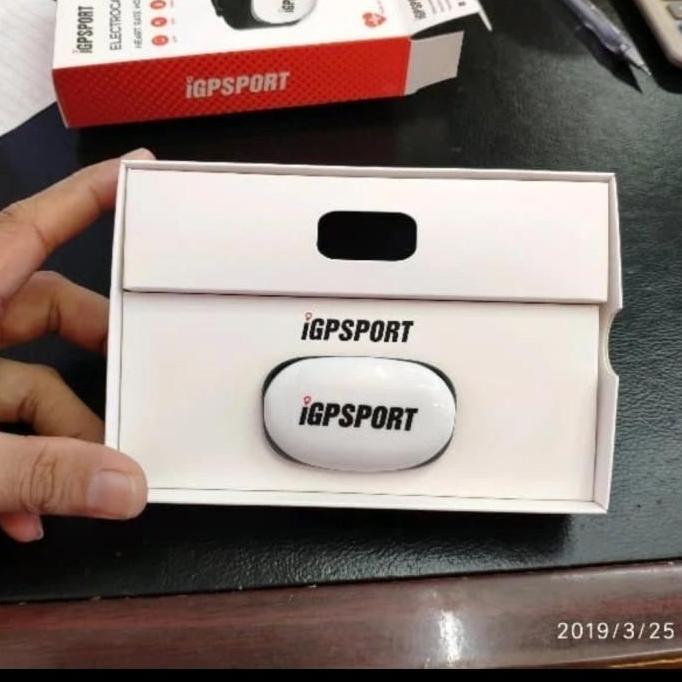 Igpsport Hr40 Heart Rate Monitor Chest / Dada Support Bluetooth Ant+