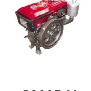 populer] Mesin diesel Dong Feng Dongfeng S1115 N 24 hp 24 pk maksimal 26 hp 26 pk radiator