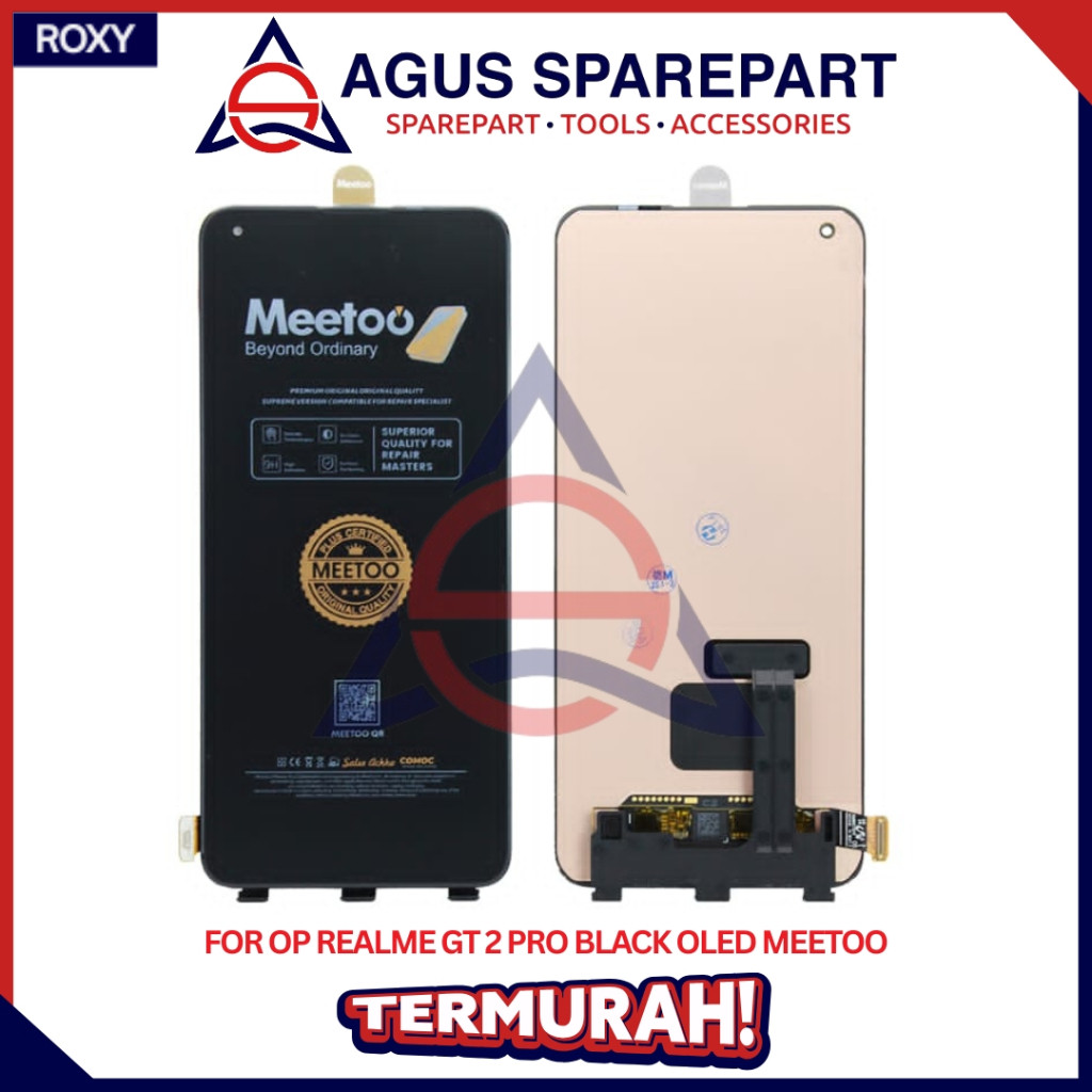 LCD TOUCHSCREEN REALME GT 2 PRO