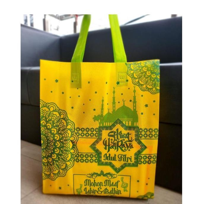 $$$$] Tas lebaran /kantong idulfitri lebaran / tas parcel idulfitri tebal
