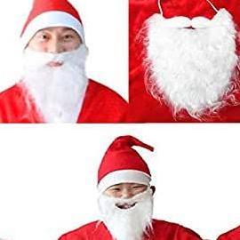 ~~~] Jenggot Santa Claus / Jenggot putih Santa