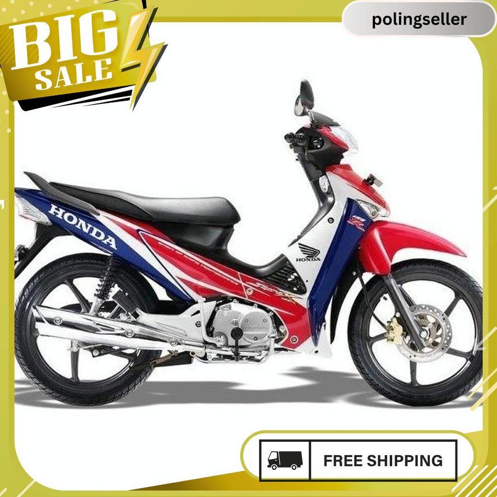 Baut Baud Batok Pala Supra X 125 / Baut Kepala Supra X 125 / Baut Batok Supra X 125 Siap Kirim