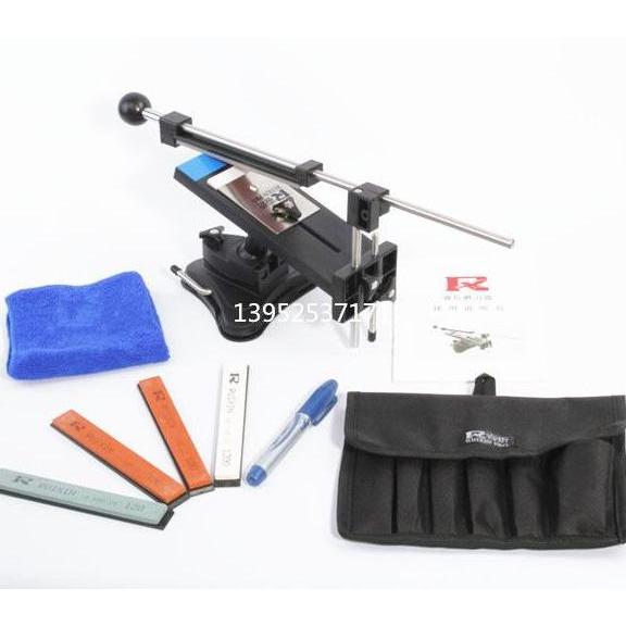 RUIXIN PRO Professional Knife Sharpener Kitchen Grinder [terbaik]