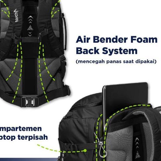 Torch Bundling Special Takahagi Travel Bapa Free 4 Paing System