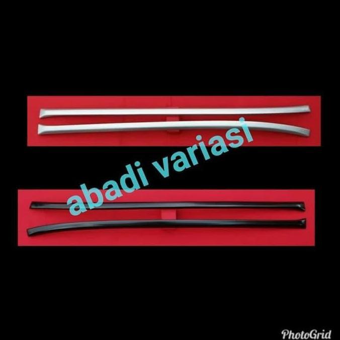 roof rail khusus new mobilio rs/lama