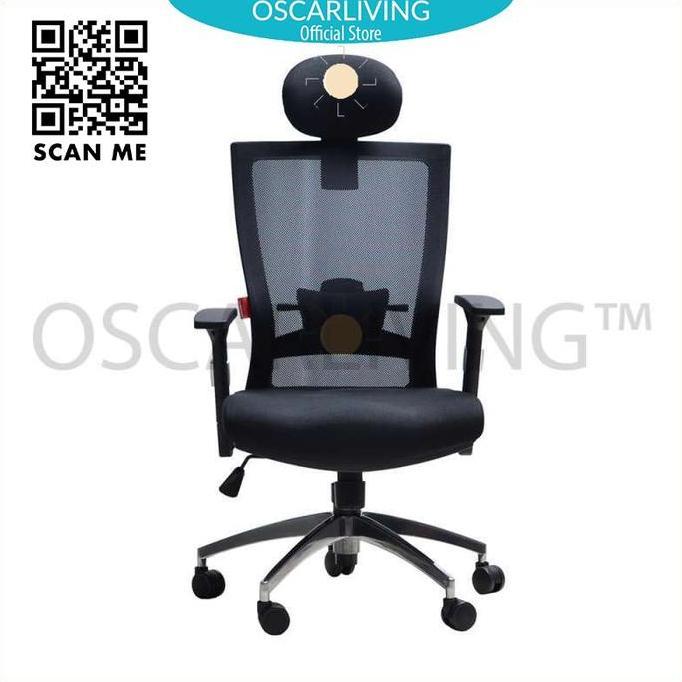 Terlaris Chairman TS01101A Kursi Kantor / Office Chair [Khusus Jabodetabek]
