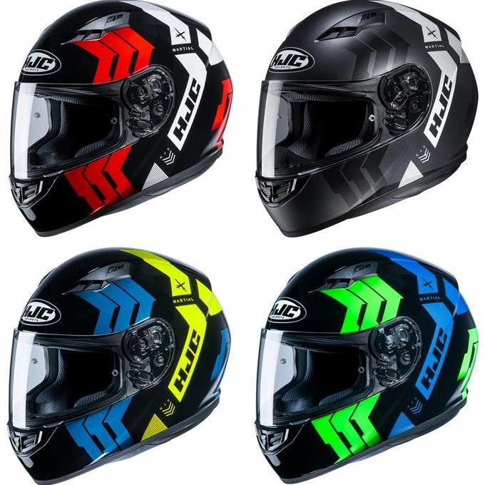 HJC CS-R3 MARTIAL
