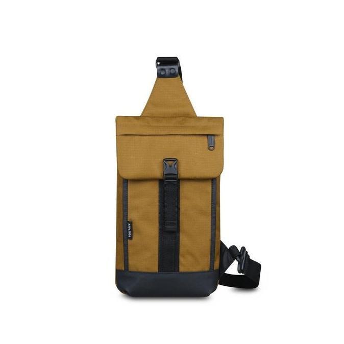 Tas Selempang Bodypack Heatrow 1.0 Sling Bag Waistbag - Khaki