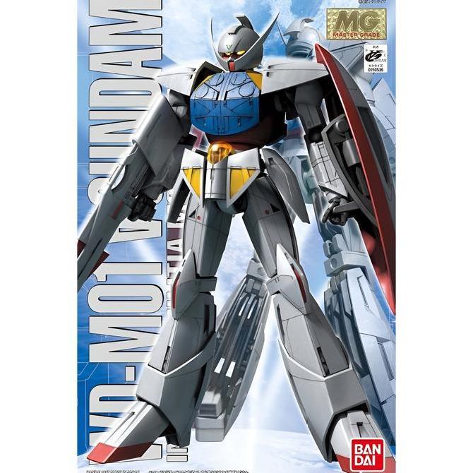 Bandai Gundam MG 1/100 Turn A - MG WD-M01