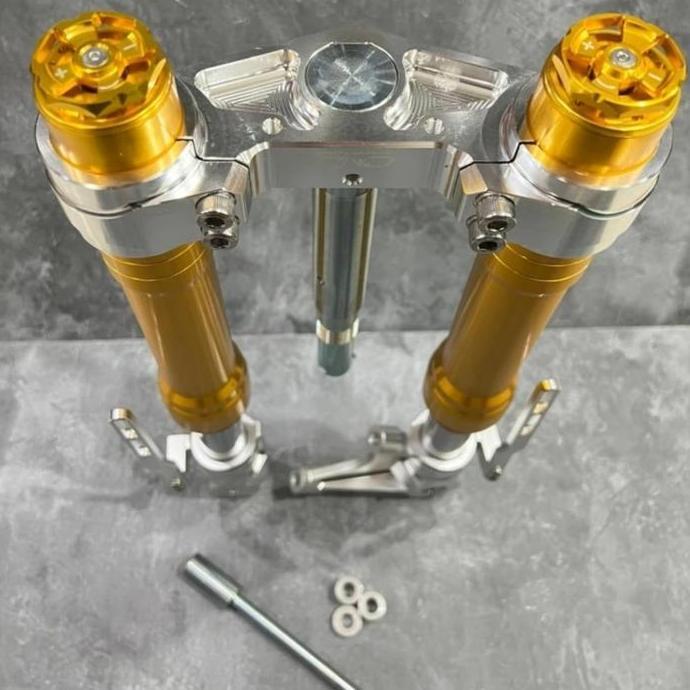 USD delkevic Yamaha MX King Shock Depan Yamaha MX King