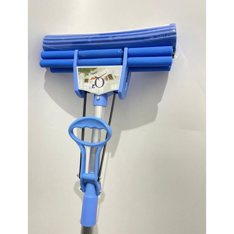 Alat Pel Pembersih Lantai Busa Pengering Lantai Sodok Pel Busa Q2-103 Pel Lantai