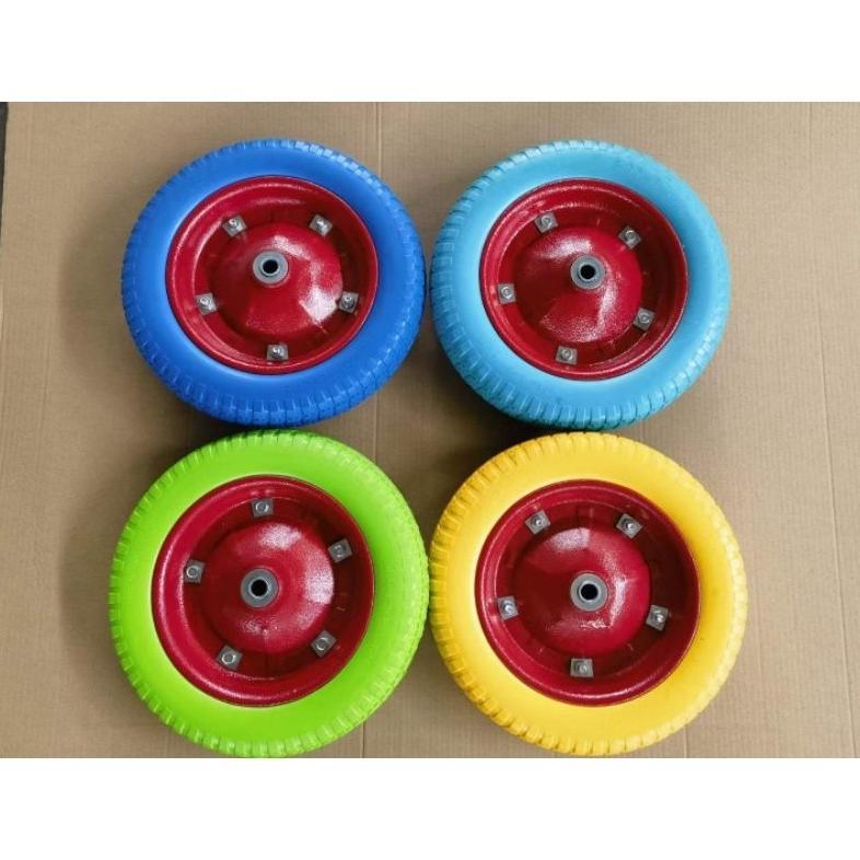 Roda Ban Gerobak Dorong Mati RODA GEROBAK PASIR Roda Troli