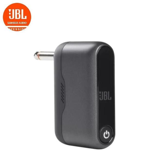 JBL Microphone Wireless 2 Mic Profesional Mic Karaoke With Receiver  - Mic Partybox JBL Mic Portable