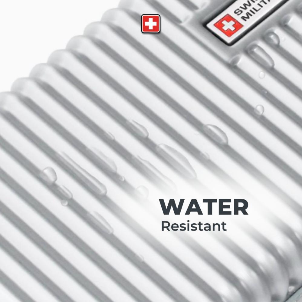 Swiss Military Hardcase Mini Pouch - Tas Traveling