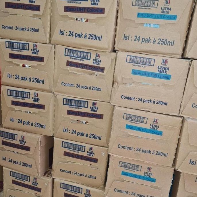 susu ultra 1 dus ABD