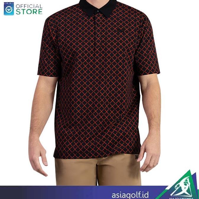 Terlaris T-Shirt Golf Pxg Harlequin | Kaos Polo Golf Pria