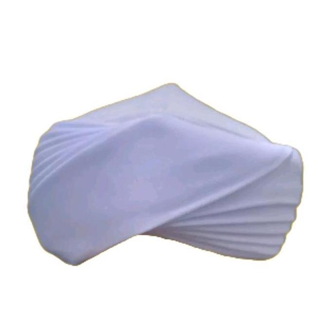 Promo Peci Imamah Permanen 7 Tingkat Hijau Maroon untuk Dewasa - Motif Putih Hitam Muslim Songkok CO