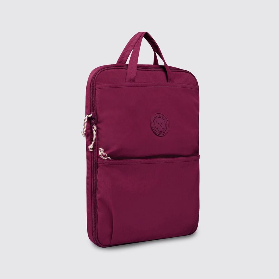 Tas Laptop Exsport Daily Laptop Handbag - Maroon