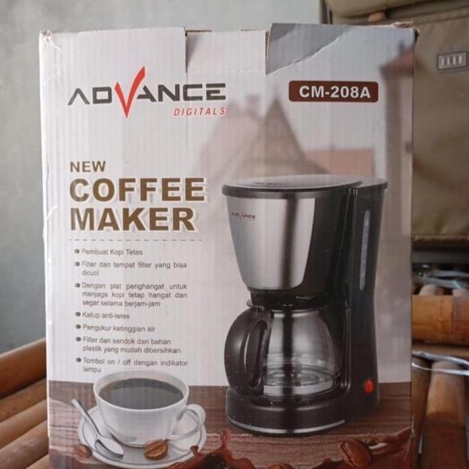 Coffee Maker Advance ExKado