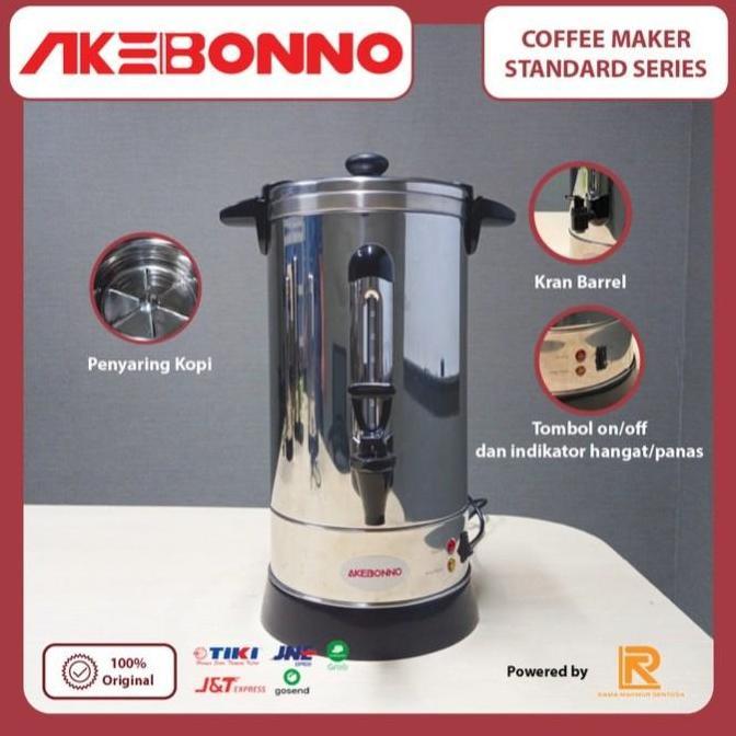 AKEBONNO Coffe Maker / Water Boiler Series