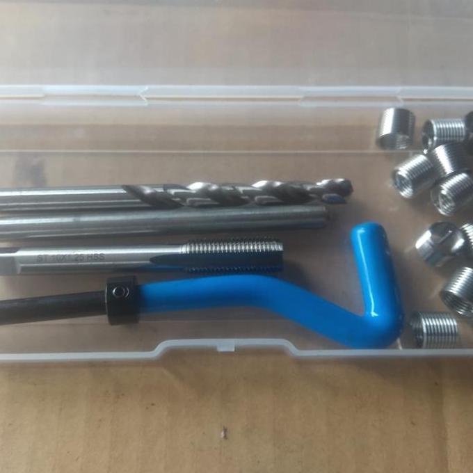 Promo Recoil Set M10*1.25 Baut 14 Cod