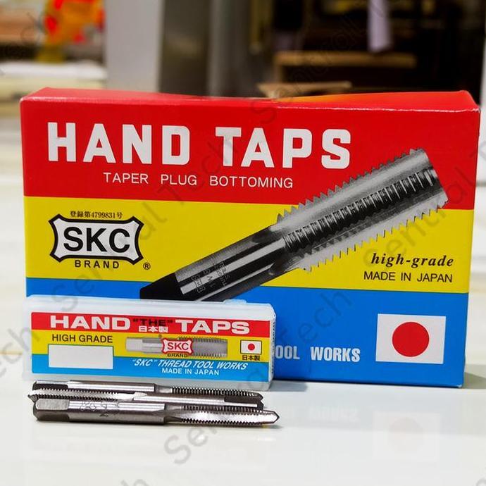 Promo Handtap Skc / Hand Tap Skc M8 X 0.75 Original Japan Cod