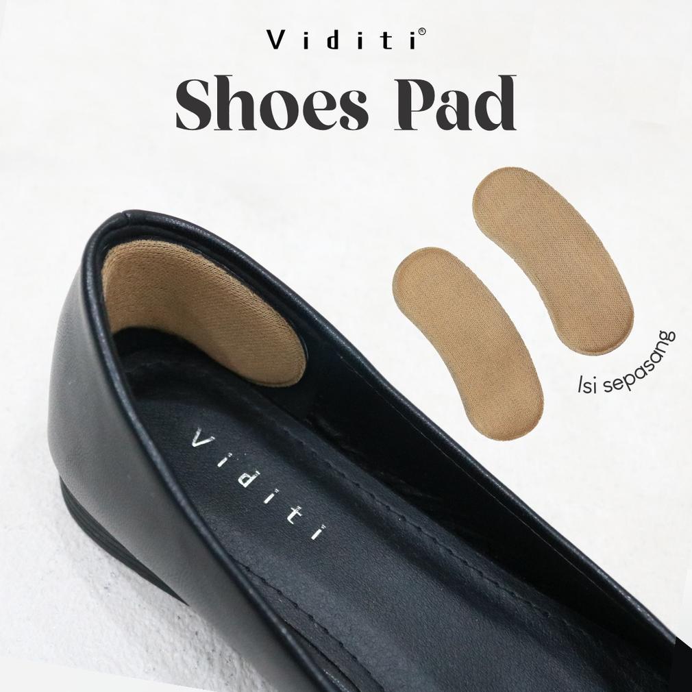 READY Viditi - Shoes Pad Belakang Pelindung Sepatu Kaki Anti Lecet